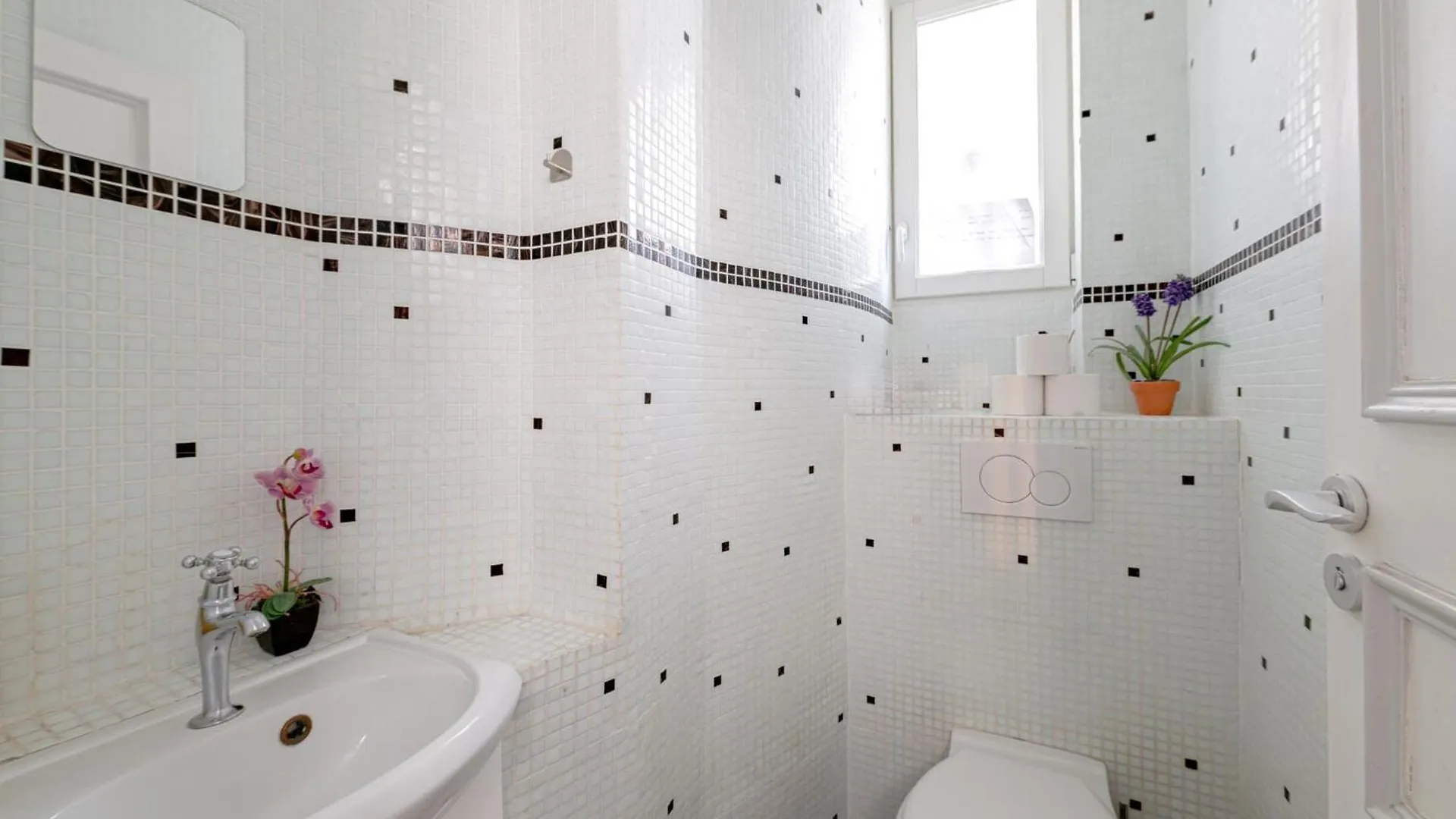Apartamento Parisian Elegance 2Bedr In The 16Th